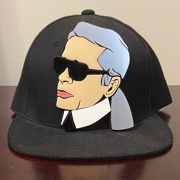 Richkids Lagerfeld hat - Picture 1 of 6